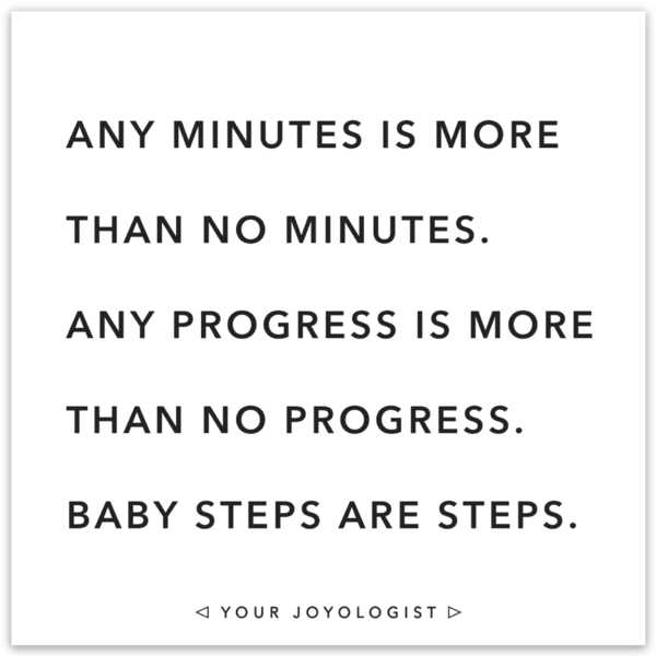 Any Minutes Quote Magnet Your Joyologist
