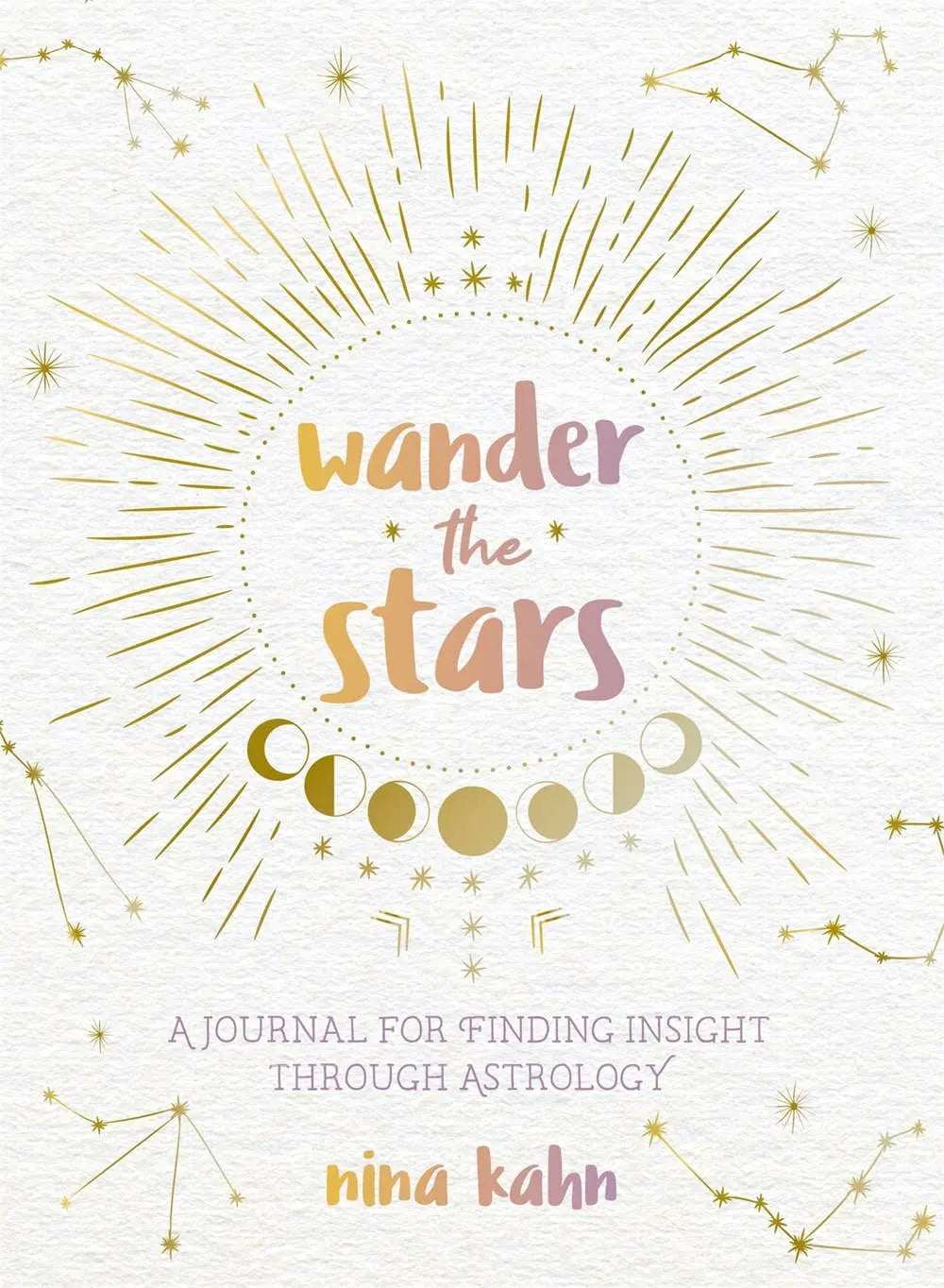 Astrological Journal- Wander The Stars Microcosm Publishing & Distribution