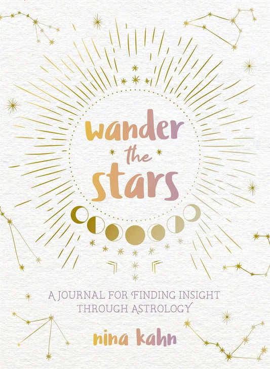 Astrological Journal- Wander The Stars Microcosm Publishing & Distribution