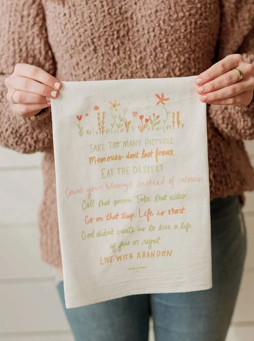 http://shopedithchloe.com/cdn/shop/products/Inspirational-Kitchen--Flour-Sack-Tea-Towel-With-Quote-Doe-A-Deer-1680526898.jpg?v=1680526899