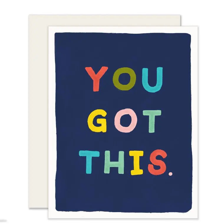 You Got This Slightly Stationery