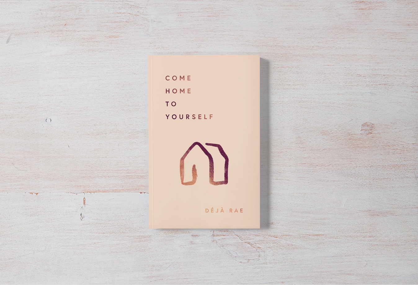Come Home To Yourself - Self-Help Book- Thought Catalog Thought Catalog