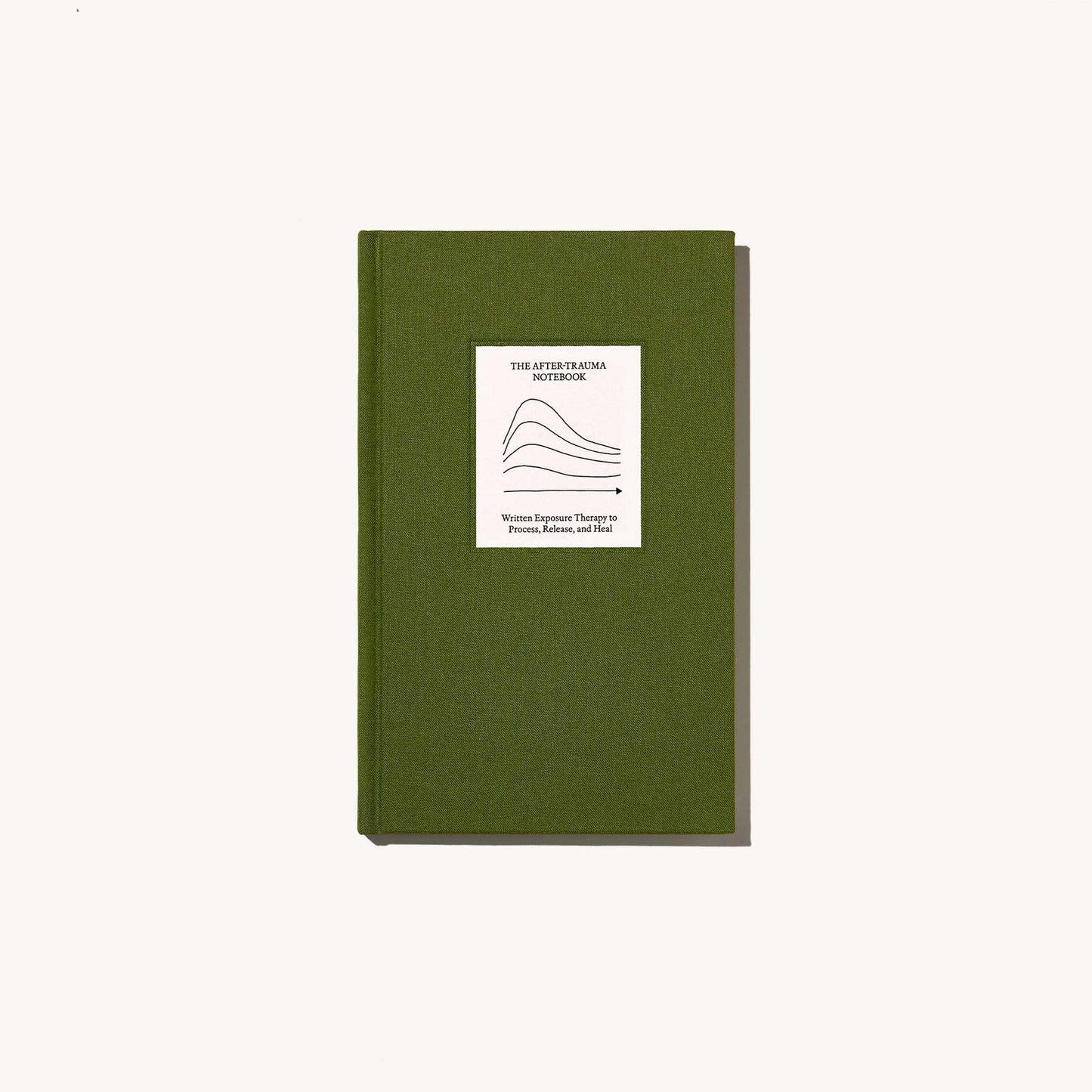 Guided Journal For Processing Trauma-Trauma Journal-Written Exposure Therapy Therapy Notebooks