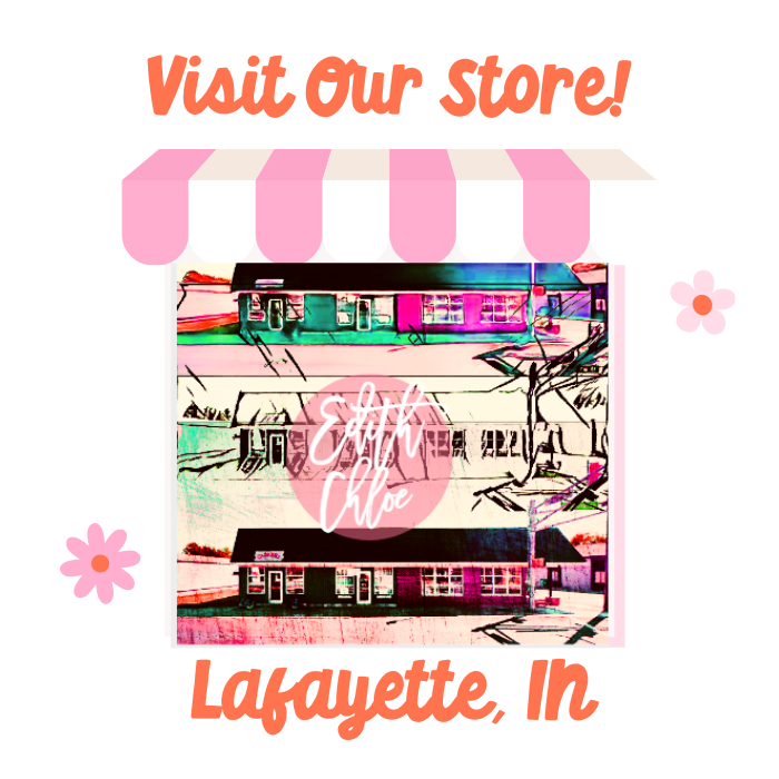 1605 Kossuth Street Lafayette, Indiana Fun Marketing Graphic For Storefront 