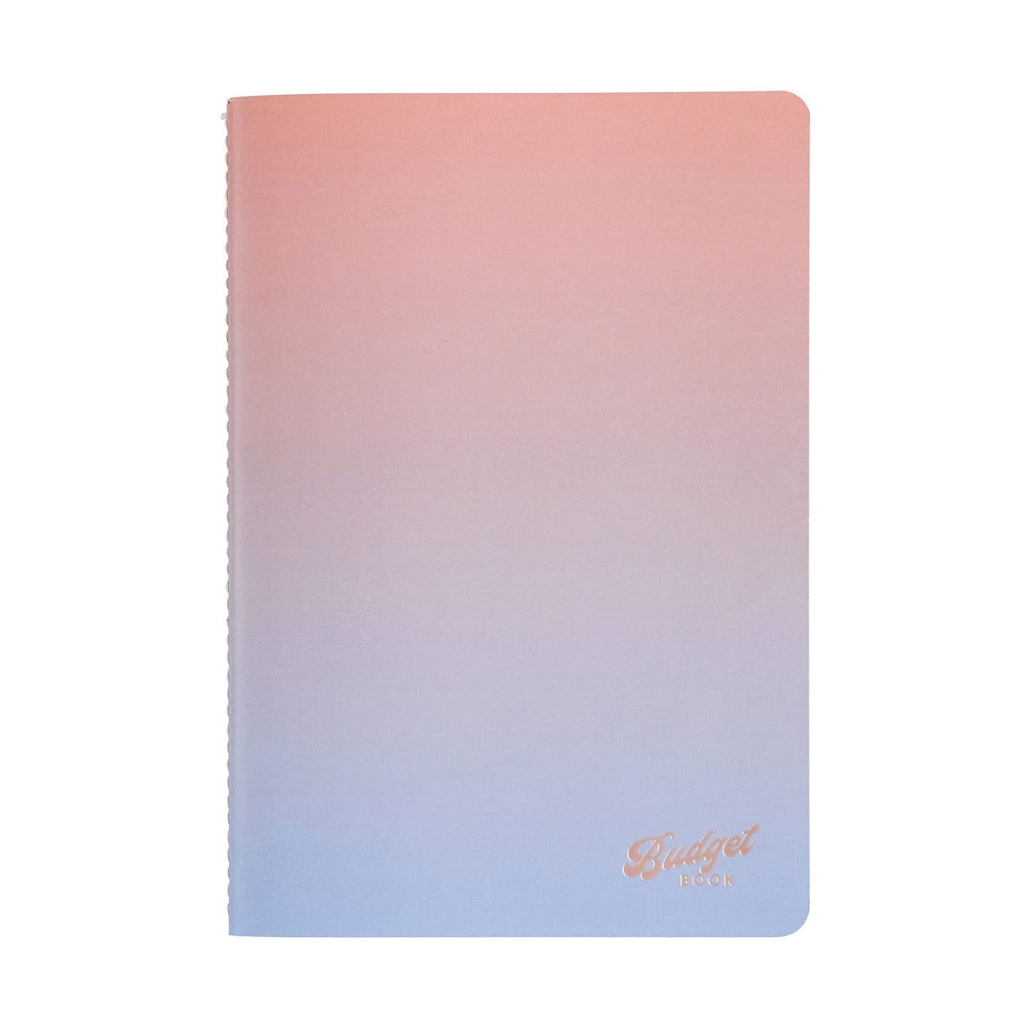 Budget Book Petite Planner - Colorblends Ed. 2 Erin Condren Design