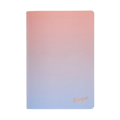 Budget Book Petite Planner - Colorblends Ed. 2 Erin Condren Design