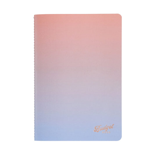 Budget Book Petite Planner - Colorblends Ed. 2 Erin Condren Design