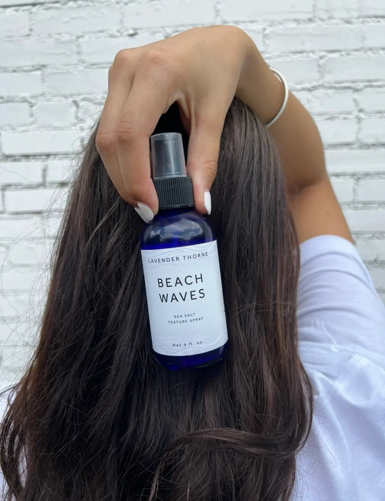 Beach Waves-Hair Styling Spray