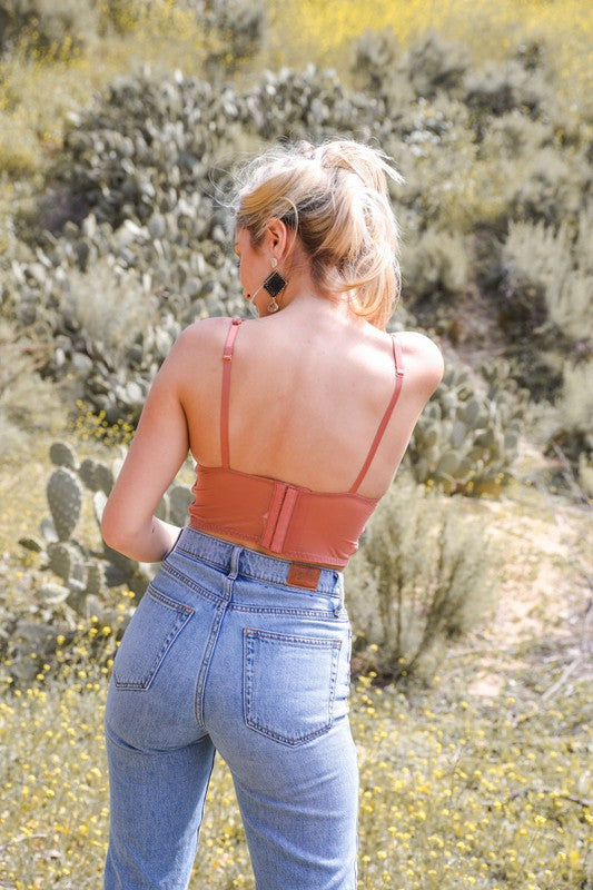 Pink Lace Crop Top Bralette Perfect For Boho Dresses & Jumpsuits shopedithchloe