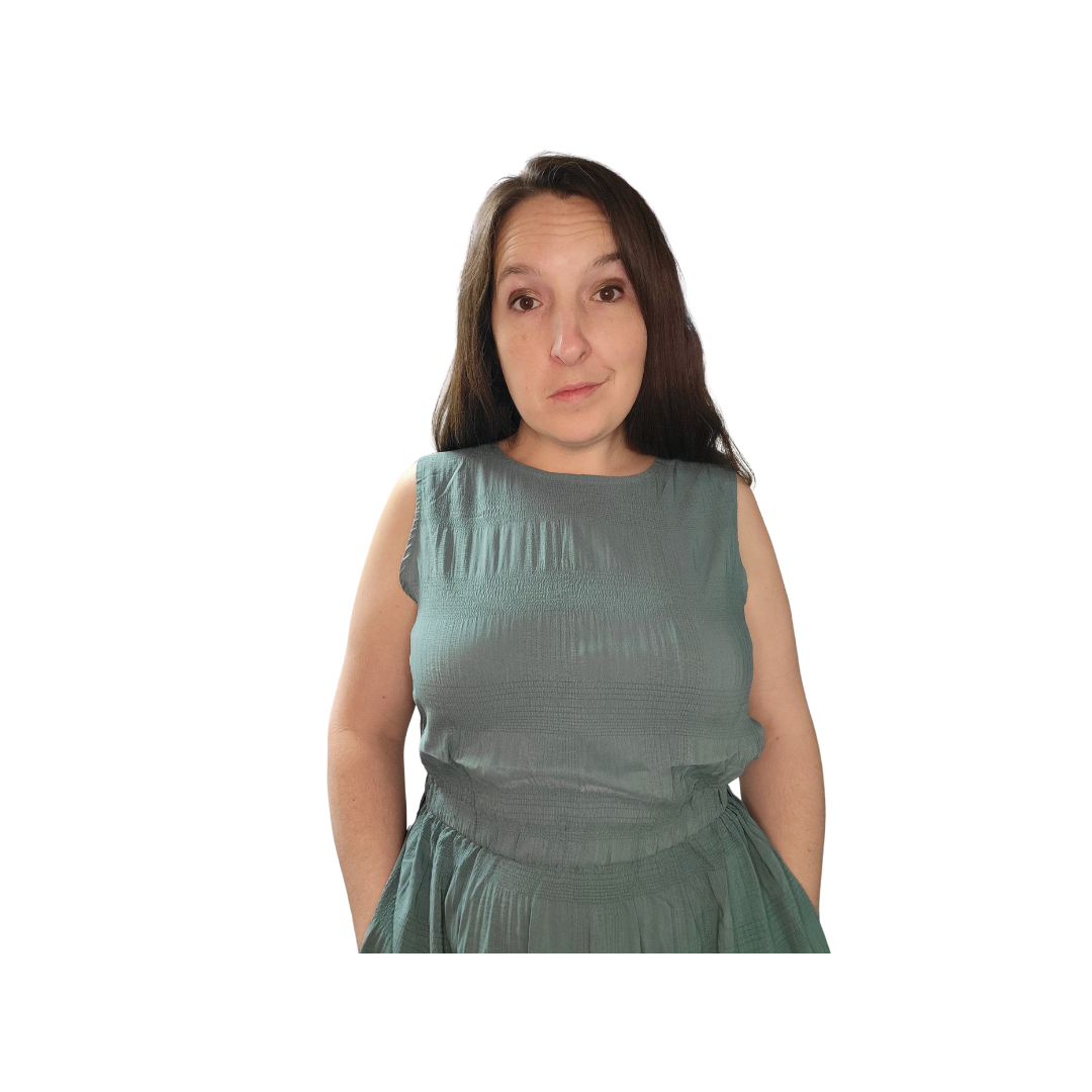 Jade Green Dress With Back Cutout Plus Size shopedithchloe