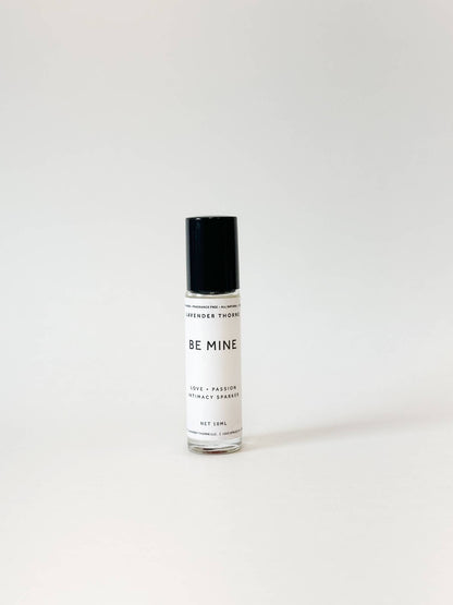 Be Mine-Essential Oils For Sparking Intimacy