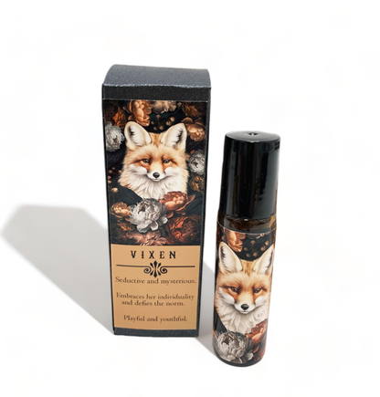 Vixen Pheromone Roll On Perfume