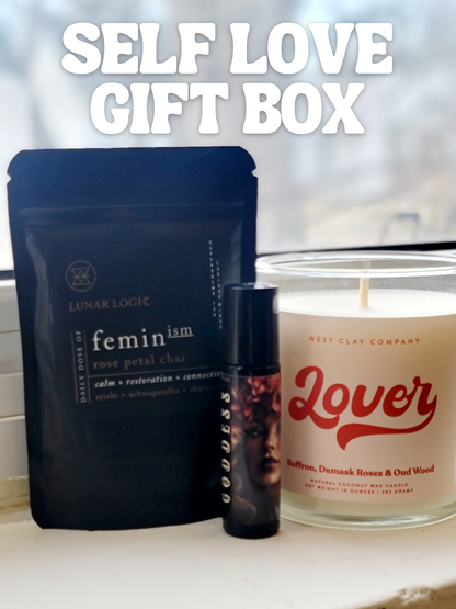 SELF-LOVE GIFT SET