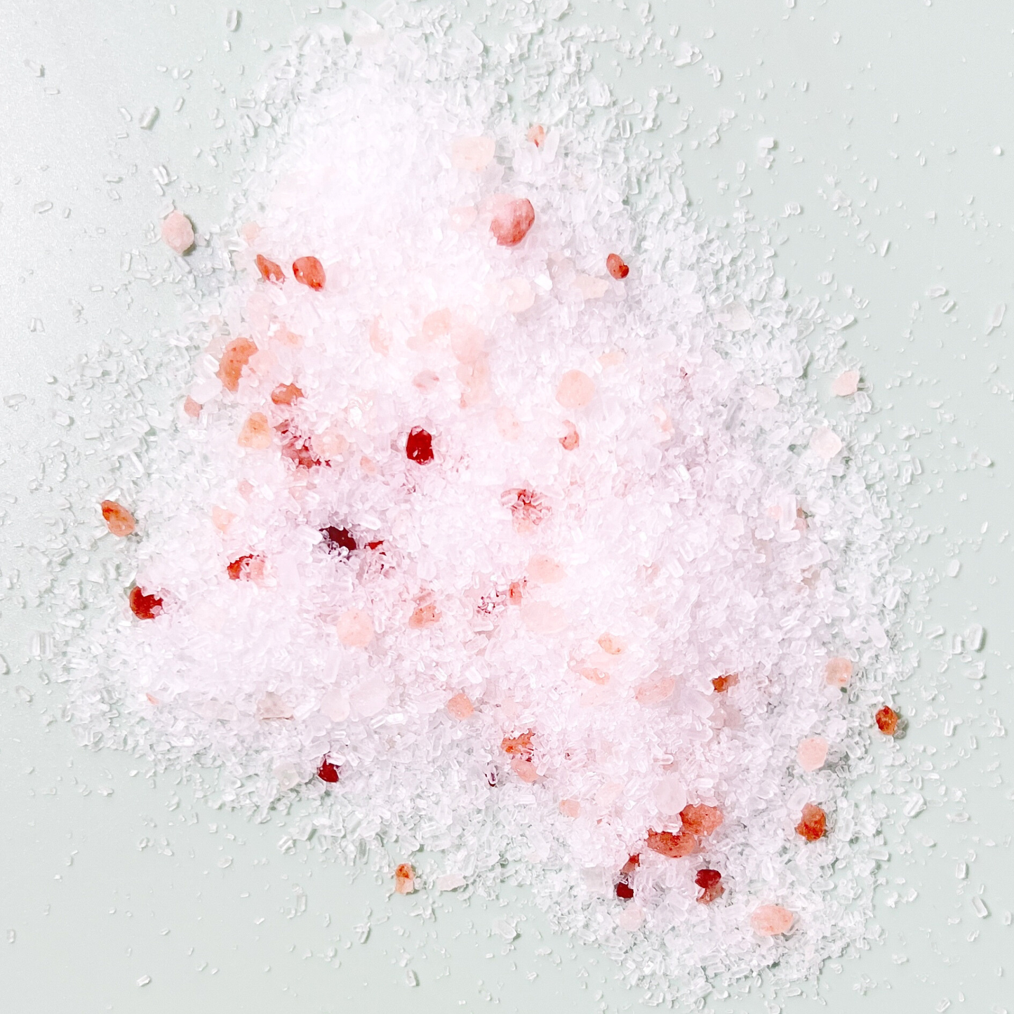 Strength Salt Soak in Citrus Echinacea Sow the Magic