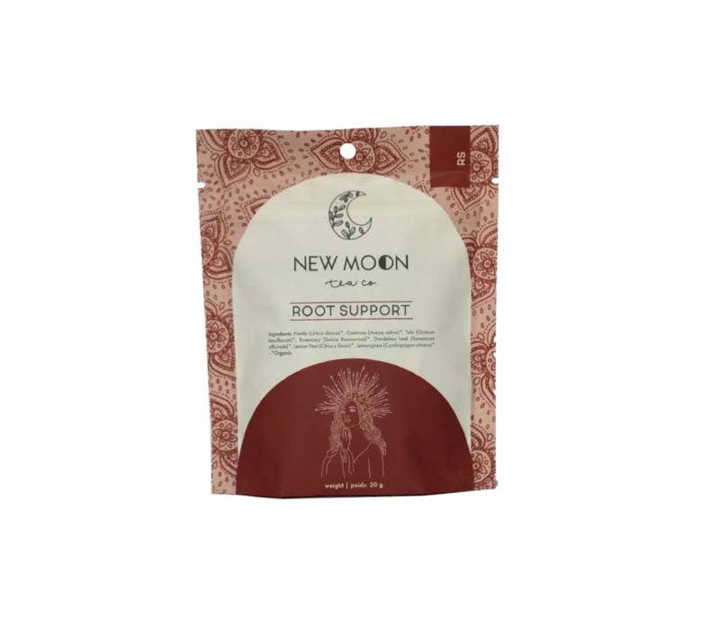 Root Support Organic Tea - Menstrual support, Cycle, Mood Goddess Provisions