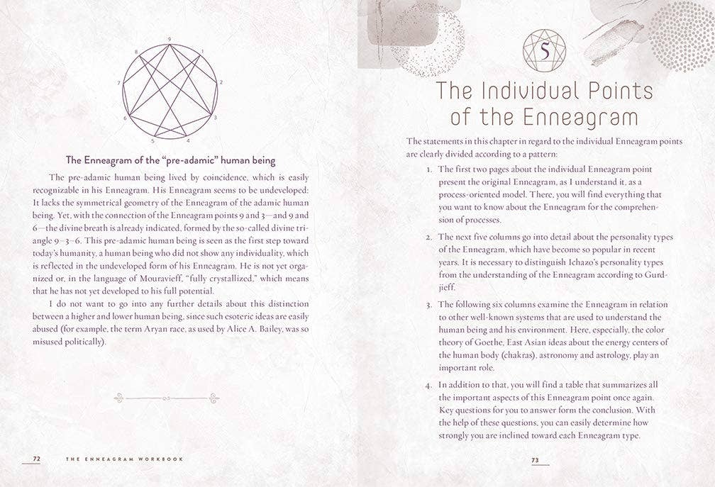 Enneagram Workbook by Klaus Vollmar Union Square & Co.