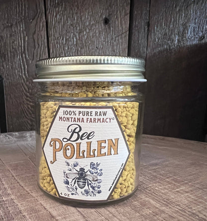 Montana Farmacy Jar Of Bee Pollen