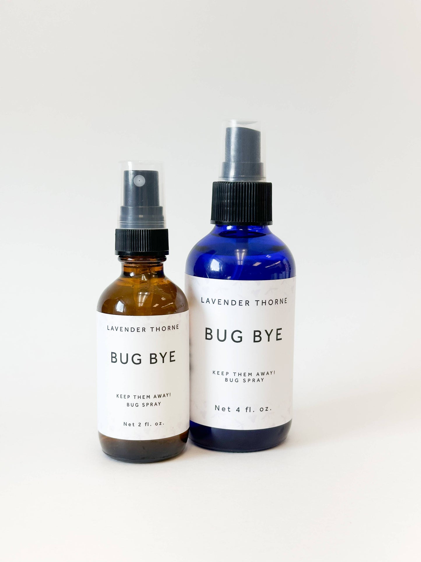 Bug Bye- Chemical Free Bug Spray