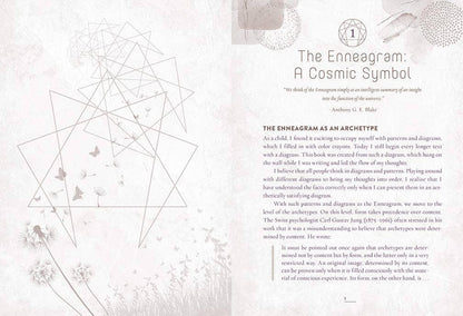Enneagram Workbook by Klaus Vollmar