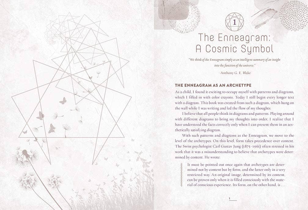 Enneagram Workbook by Klaus Vollmar Union Square & Co.