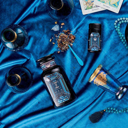 Aquamarine Dream - Soothing Herbal Ayurvedic Adrenal Tonic Magic Hour