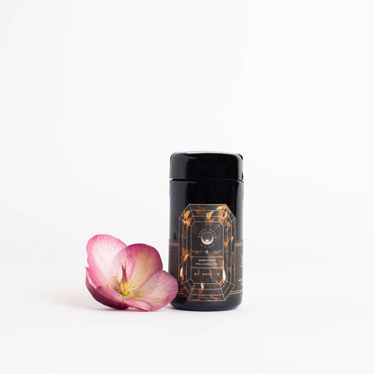 Black Onyx - Chaga Maca Toffee Elixir for Energy, Immunity & Magic Hour