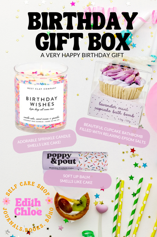 Birthday Gift Basket-Birthday Wishes-Gift Boxes For Women