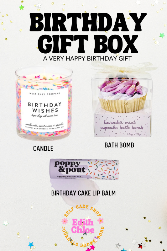 Birthday Gift Basket-Birthday Wishes-Gift Boxes For Women