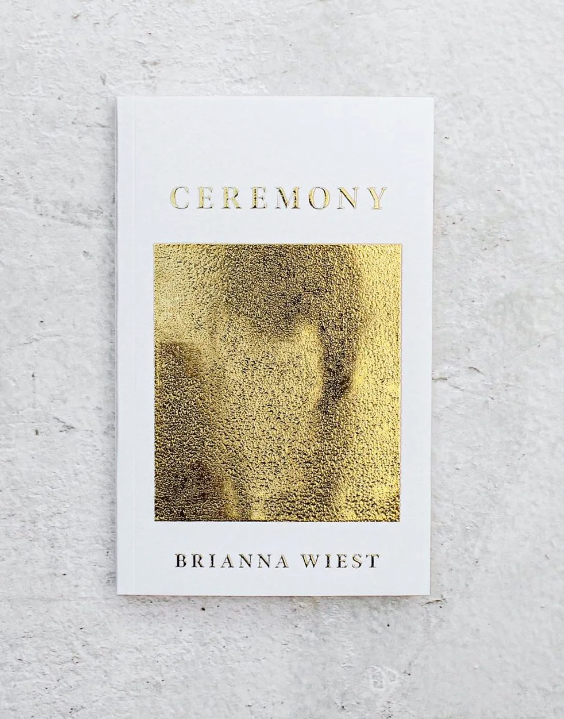 Ceremony - book Thought Catalog