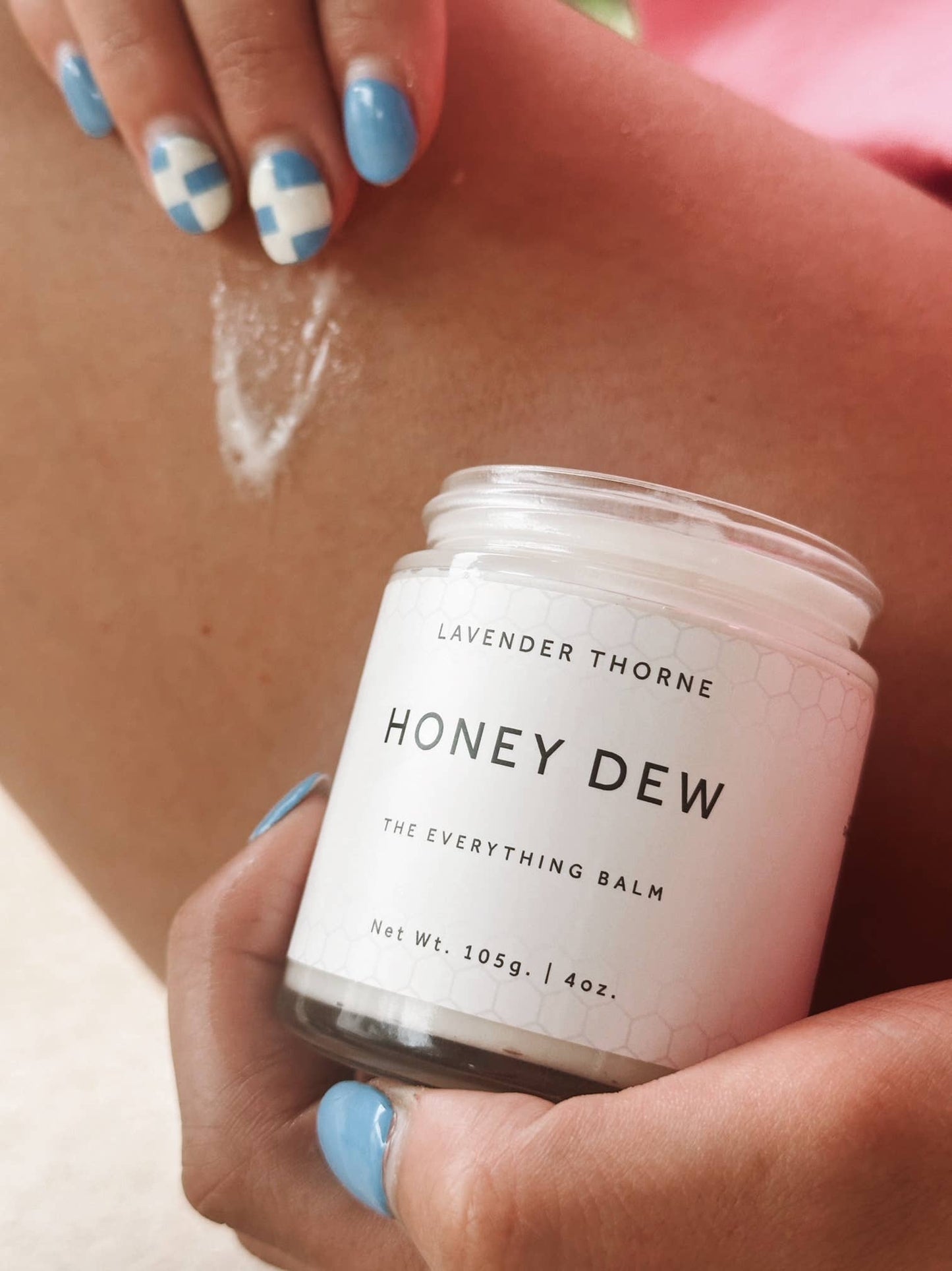 Honey Dew (Skin Calming Salve) Lavender Thorne