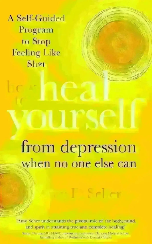 How to Heal Yourself from Depression When No One Else Can Microcosm Publishing & Distribution