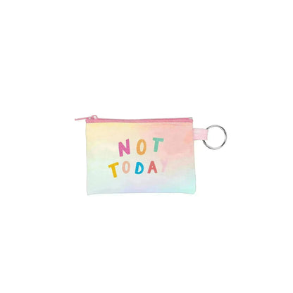 Penny Key Ring- Not Today Talking Out of Turn