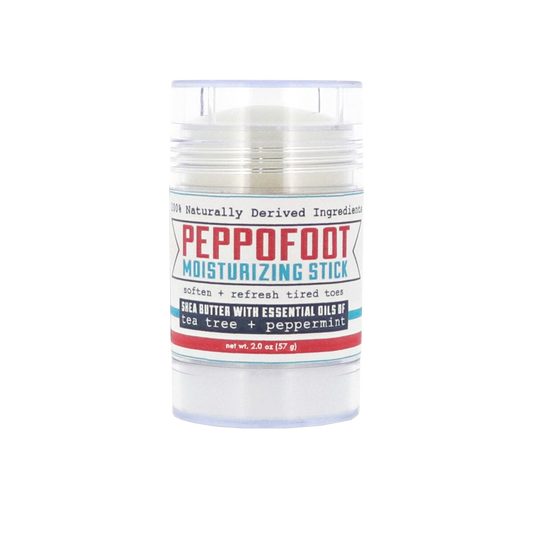 Peppofoot Stick Rinse Bath Body Inc