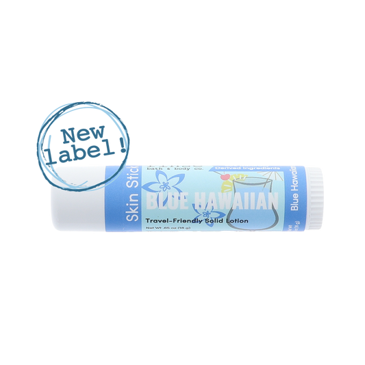 Skin Stick - Blue Hawaiian Rinse Bath Body Inc