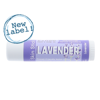 Skin Stick - Lavender Rinse Bath Body Inc