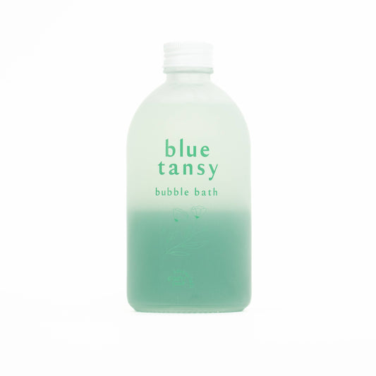 TANSY • natural bubble bath Ginger June Candle Co.