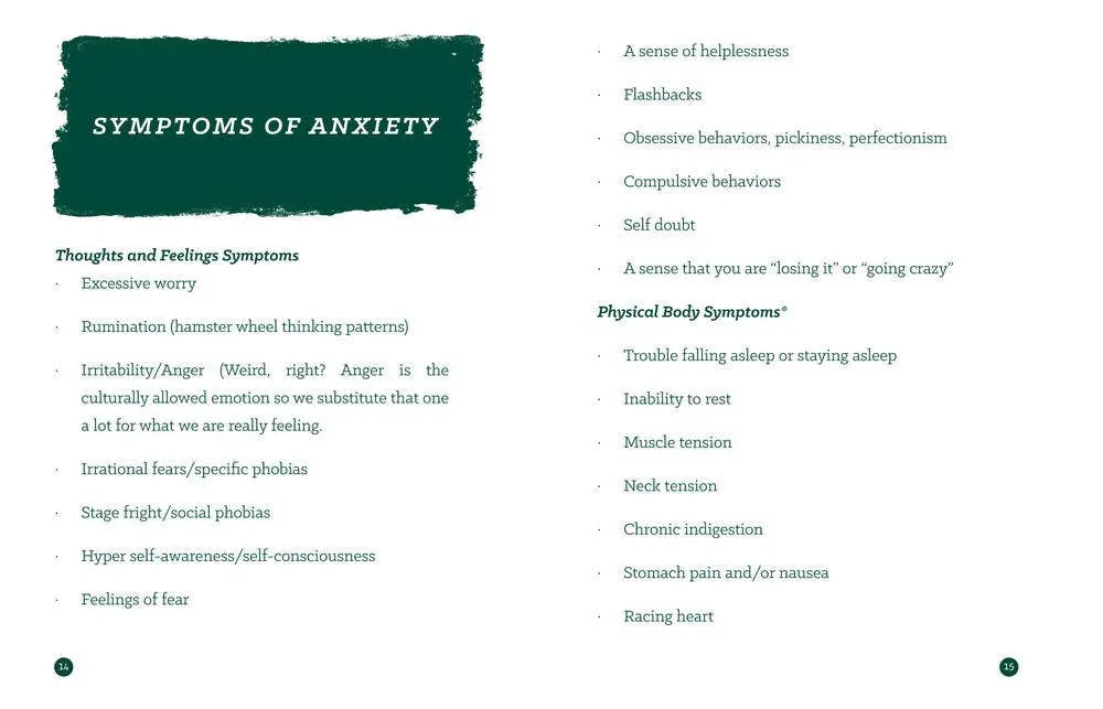 This Is Your Brain on Anxiety (1st Edition) Microcosm Publishing & Distribution