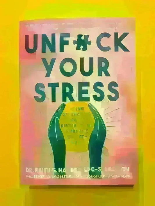 Unfuck Your Stress (Paperback) Microcosm Publishing & Distribution