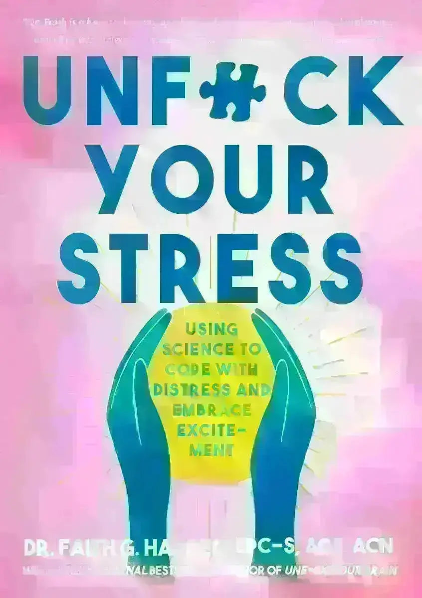 Unfuck Your Stress (Paperback) Microcosm Publishing & Distribution