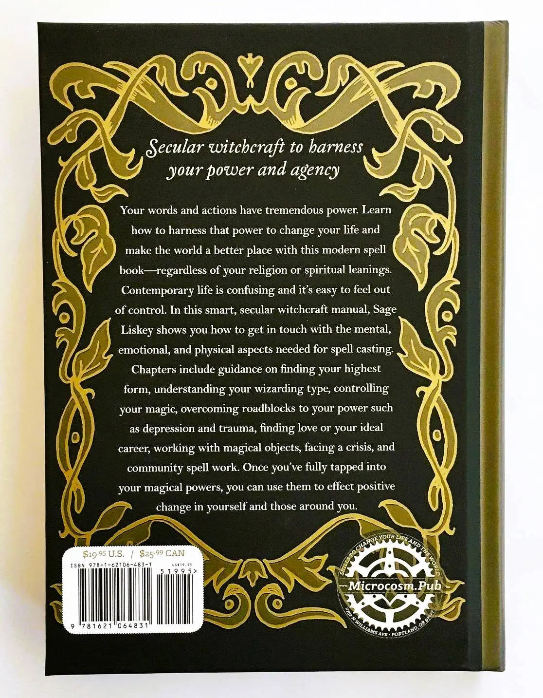 You Are a Great and Powerful Wizard: Self-Care Magic Microcosm Publishing & Distribution