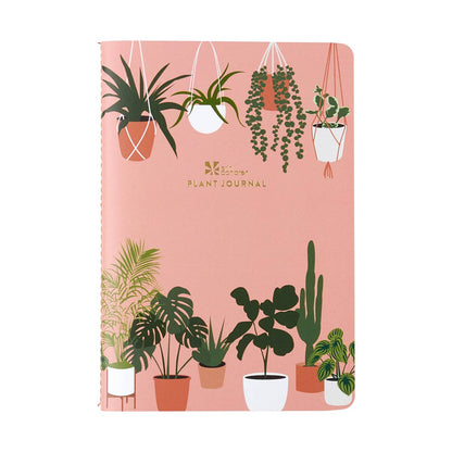 Plant Journal Erin Condren Design