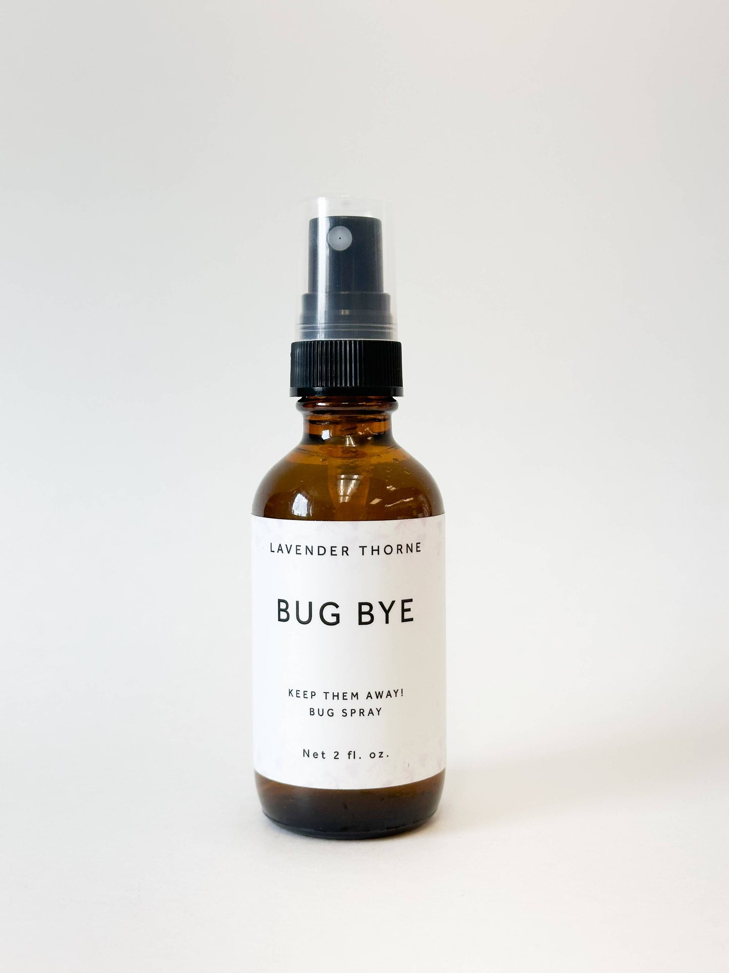 Bug Bye- Chemical Free Bug Spray