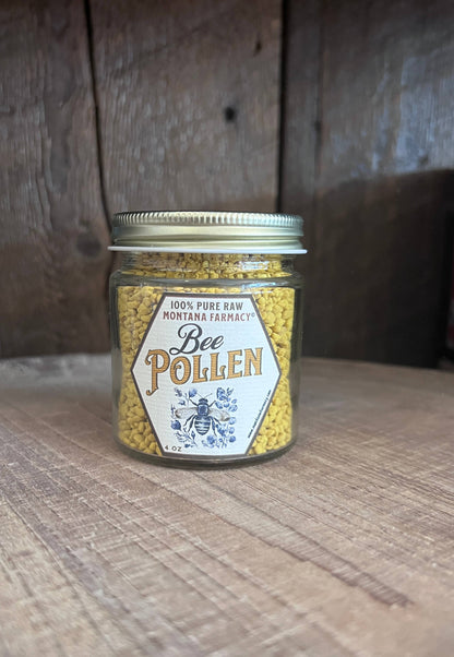 Montana Farmacy Jar Of Bee Pollen