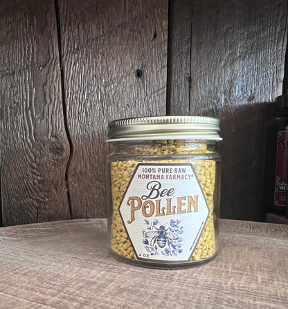 Montana Farmacy Jar Of Bee Pollen