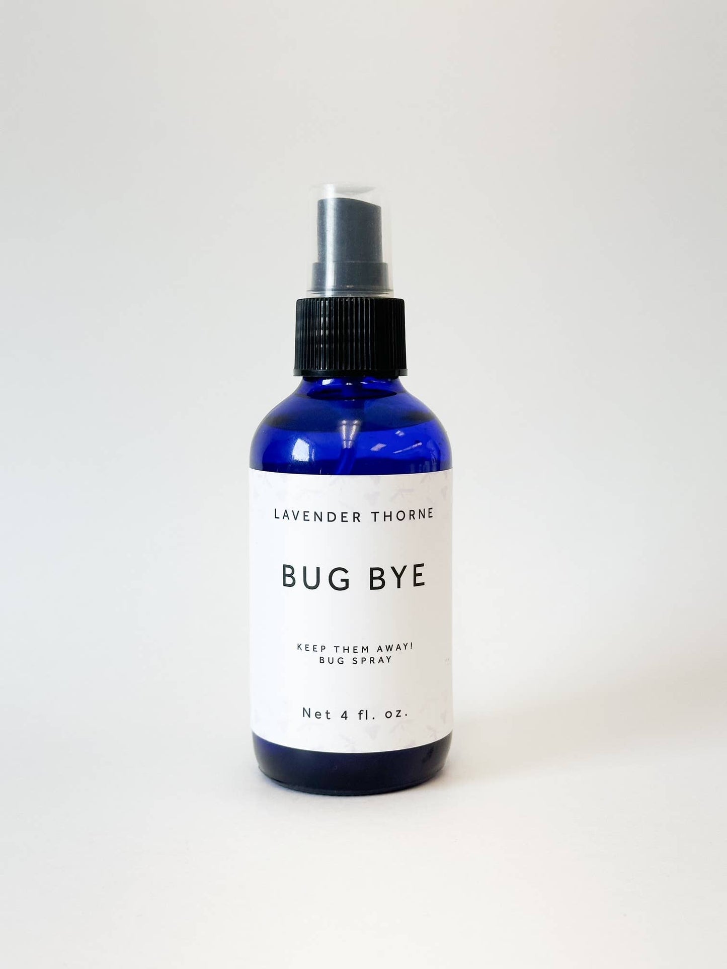 Bug Bye- Chemical Free Bug Spray