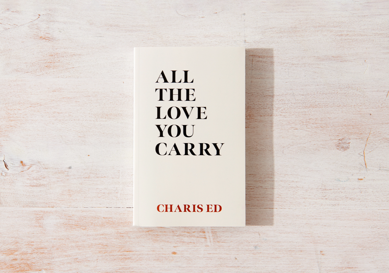 All The Love You Carry - book Thought Catalog