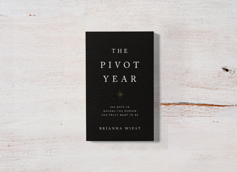 The Pivot Year - book Thought Catalog