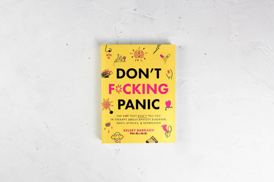 Don't F*cking Panic - book Thought Catalog