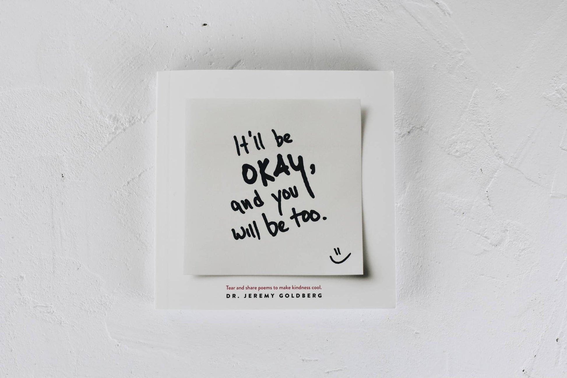 It'll Be Okay, And You Will Be Too - book Thought Catalog