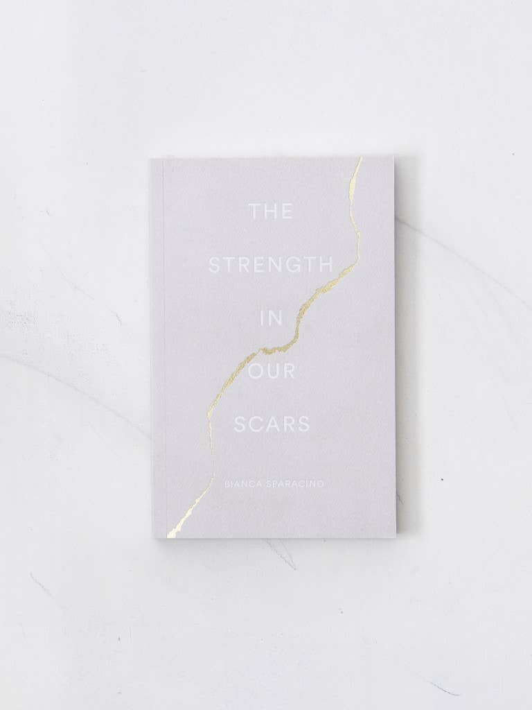 The Strength In Our Scars - book Thought Catalog